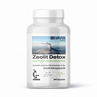 JAVIA Zeolite Detox (240 kapszula)