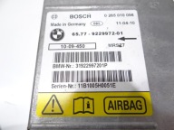 module control unit airbag BMW Z4 E89 9229972