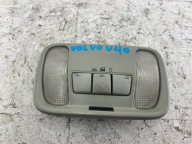 VOLVO V40 e OSWIETLENIE cabina FANALE interna