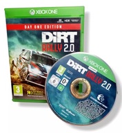 DIRT RALLY 2.0 XBOX ONE