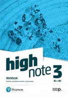 High Note 3 WB + Online Practice