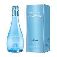 Davidoff Cool Water 100ml Perfumy Damskie Oryginał