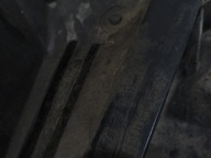 BMW E91 M PAKIET mudguard left front 7059377