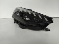 light right REFLEKTOR AUDI A4 RS4 B9 8W 8W0 19- LIFT FULL LED MATRIX CIEMNA