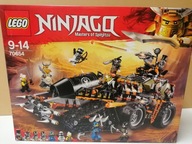 LEGO Ninjago 70654- Dieselnauta