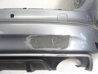Volvo XC60 R-design LIFT bumper rear part rear