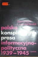 Polska konspiracyjna - Lewandowska