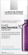 La Roche Pure Niacinamide 10, serum z apteki 30 ml
