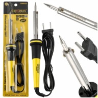 Lutownica Kolbowa 60W Precyzyjna Sieciowa 60W-os precíziós hálózati forrasztópáka 230V LED-ekhez is