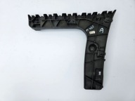 bumper bracket right rear part rear AUDI A6 C7 sedan