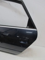 door left rear. AUDI A6 4B0 sedan