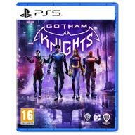 GOTHAM KNIGHTS PS5 NOWA NAPISY PL GRATIS