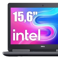 Notebook Dell Precision 7520 15,6 " Intel Core i7 32 GB / 1512 GB čierny