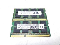 8 GB DDR3L 1600 MHz 1,35 Micron MT16KTF1G64HZ SODIMM