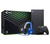 Konsola Xbox Series X 1TB + słuchawki LucidSound LS15X