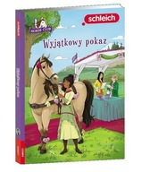 SCHLEICH HORSE CLUB WYJĄTKOWY POKAZ, WALDEN EMMA