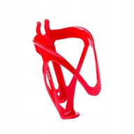 Kross Grid - Odolný a štýlový košík na fľašu, Farba Červená Lesk