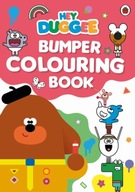 Hey Duggee: Bumper Colouring Book: Official