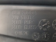 PANORAMA Tető ablak ABLAK DACHU BMW 6 E63 7061648