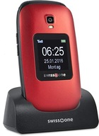 Swisstone BBM 625 Mobilný telefón