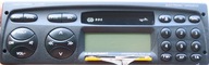 RADIO BLAUPUNKT WIESBADEN RCR 148 OPEL AUDI BMW VW