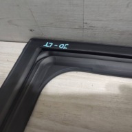 Dichtsatz Fenster Tür tylnych (bocznej) heck Seite links Dacia Jogger 1706