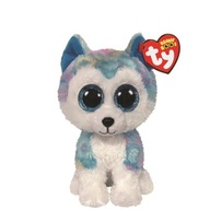 TY 36322 BEANIE BOOS 15 CM PIES HUSKY HELENA