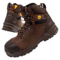 Pracovná obuv vysoké topánky Caterpillar Accomplice X S3 WR EN/Steel Toe