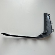 AUDI A6 C8 S-LINE 18-22 moulding W bumper right front 4K0807968A