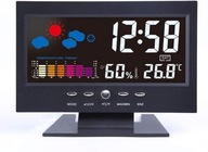 IDŐJÁRÁS ÁLLOMÁS HIGROMÉTER ELŐREJELZÉS HŐMÉRŐ ÓRA