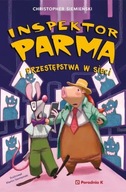 Inspektor Parma i przestępstwa w sieci Christop...