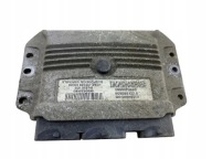 PEUGEOT 607 2.7 HDI unité de commande électronique uce moteur 9650920480