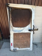 FORD TRANSIT CUSTOM MK1 door rear part left right BIALE 17r