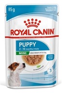 Royal Canin MINI PUPPY vrecko 85g