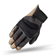 Moto rukavice Shima Air 2.0 čierno-hnedé