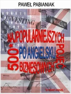 500 (A NAWET WIĘCEJ) NAJPOPULARNIEJSZYCH .. EBOOK