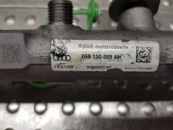 kraftstoffverteiler einspritzleiste links sensor 059130089AH AUDI A4 B8 A5 8T A6 C6 3.0 TDI