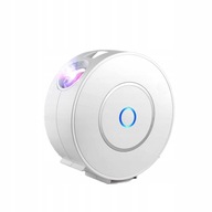 CSILLAG PROJEKTOR ÉJJELI LÁMPA LED WIFI NIGECUE SK20 FEHÉR