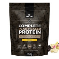 COMPLETE PLANT BASED PROTEIN 500g BIAŁKO WEGAŃSKIE