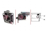 CASCO INDÍTÓMOTOR 12V 2.0KW