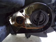 light front front left VOLKSWAGEN TOURAN 1 and (4) (K)