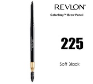 REVLON ceruzka na obočie COLORSTAY 225 Soft Black