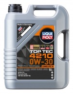 Motorový olej LIQUI MOLY 21605