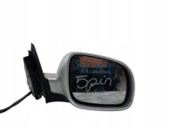 VW PASSAT B5 LIFT mirror right 5 PIN silver