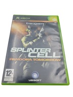 XBOX TOM CLANCY'S SPLINTER CELL PANDORA TOMORROW