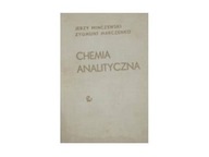 Chemia analityczna - J Minczewski i in