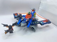 LEGO Myśliwiec V2 Aarona 70320 Nexo Knights