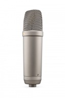 RODE NT1 5th Generation Silver - Kondenzátorový mikrofón