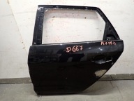 door rear part rear. left AUDI A1 II 2018- 82G833311