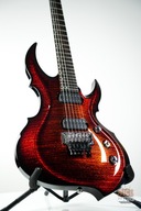 ESP FRX Glitterstorm Red jedinečná elektrická gitara Made in Japan